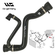 Tubo Radiatore Alto Sinistra