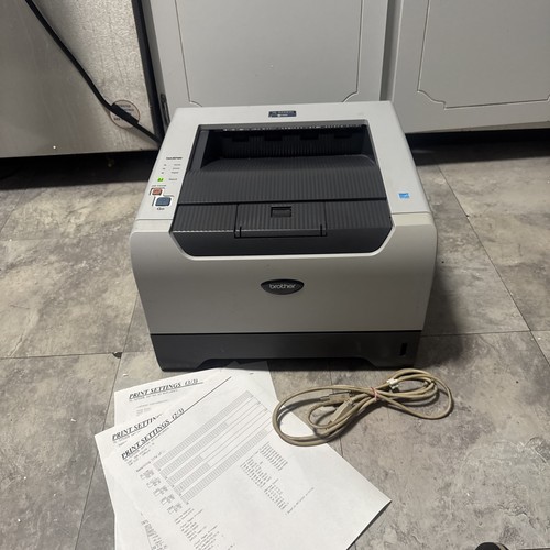 Brother 5250dn monochrome - brother,