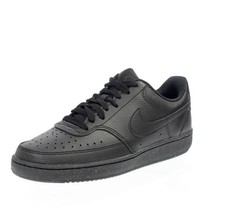 Nike Court Vision Lo Nn Nero - Taglia 44.5 [10.5 US 27.5cm] Scarpe Uomo Sneaker