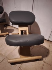 Sedia ergonomica posturale Quirumed