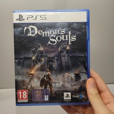 Demon'S Souls Remake Ps5 Gioco