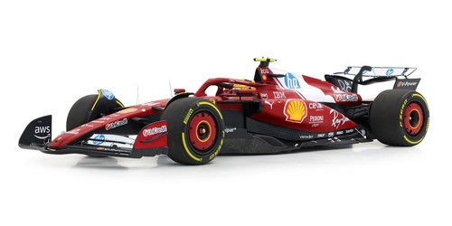 Bbr ferrari 25 44 - f1, #44