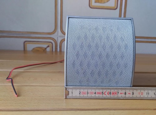 Cassa acustica