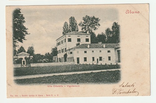 Abano terme padova - padova, villa