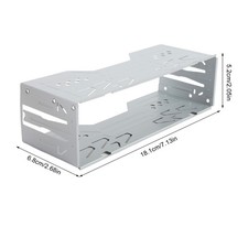 Per ISO 1DIN Autoradio