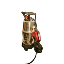 pompa sommersa trituratrice