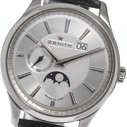 Zenith capitano 2140 - zenith, 03.2140.691