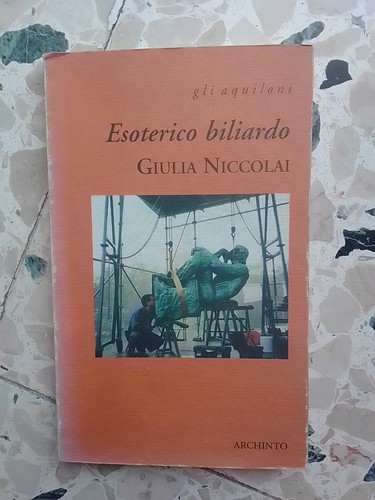Esoterico biliardo giulia - esoterico,