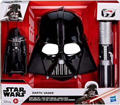Star wars darth - kit, lato