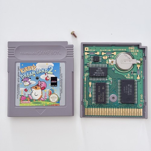 Game kirby dream - kirby's, 2
