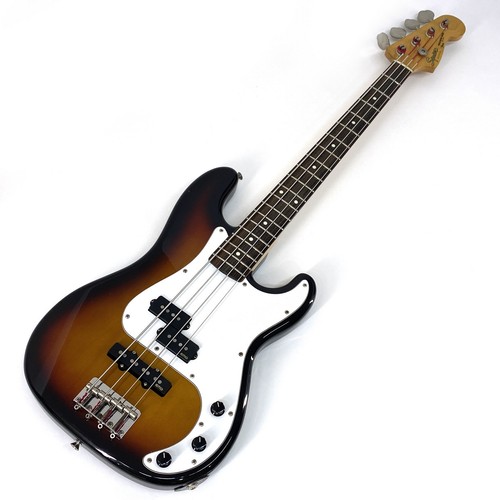 Squier fender 331 mod - squier, pb-331