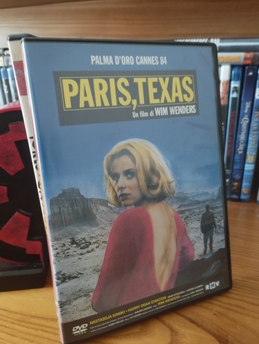 Wim wenders paris texas - wim, wenders-paris,texas-
