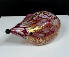 Topo astratto vintage Vetro