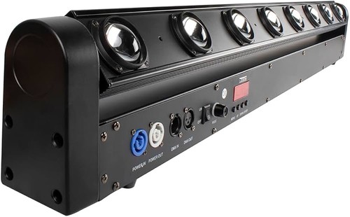 Barra led motorizzata - barra,