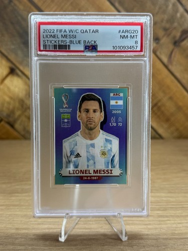 Adesivo panini fifa 2022 - panini,