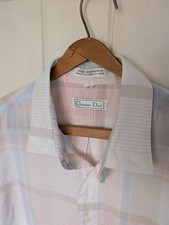 CHRISTIAN DIOR camicia uomo