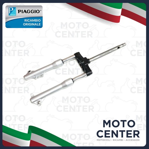 Forcella anteriore piaggio - forcella,