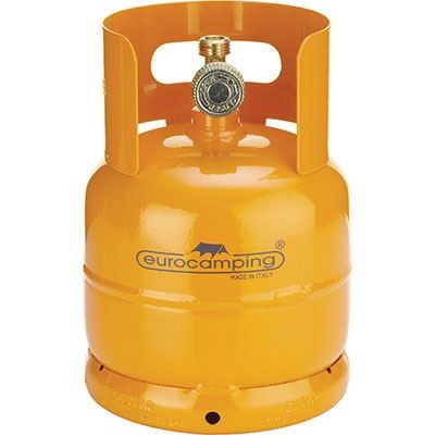 Bombola gas gpl vuota 1 - vuota, kg