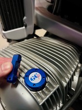 Tappo ANTIFURTO OLIO motore