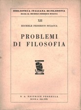 Problemi di filosofia -