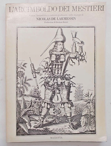 Larmessin arcimboldo dei - larmessin, l'arcimboldo