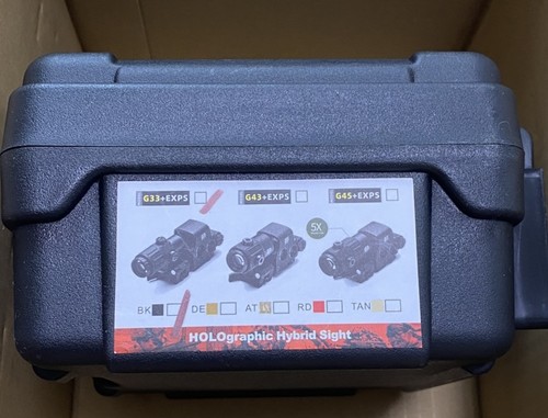 Eotech xps type dot - eotech, site