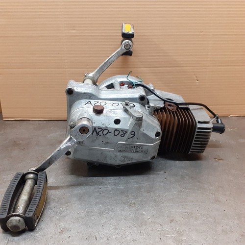 Blocco motore minarelli - blocco,
