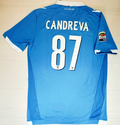 6854 macron lazio maglia - ss,