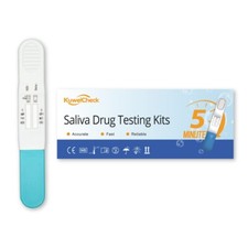 Droga Test Salivare Rapido