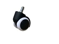 5 X Rotelle per sedia ufficio LIHAO