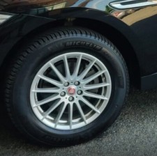 Cerchi in lega Jaguar F- Pace 18 pollici