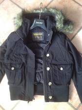 Bomber WOOLRICH donna nero tg. XS
