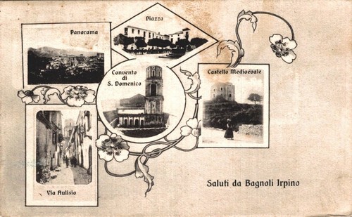 Avellino bagnoli irpino - avellino,
