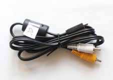 Cavo audio video USB RCA x fotocamera Olympus Nikon Fujifilm Panasonic Pentax 02