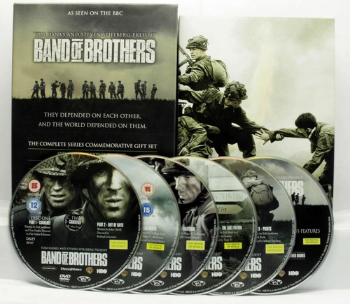 Band brothers spielberg - of,