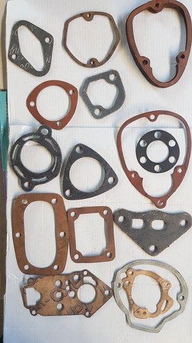 Guarnizioni varie moto epoca - guarnizioni, d'epoca