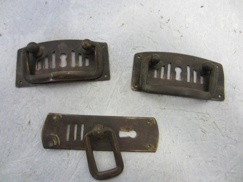 Maniglie ottone vintage per - maniglie,
