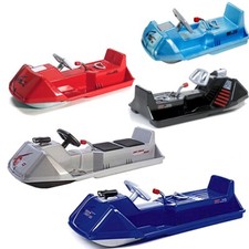 EKO SnowComet 90 100 120 Bob slitta slittino sterzo slittino per bambini volante