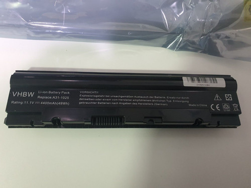 Batería para portatil asus - portatil,