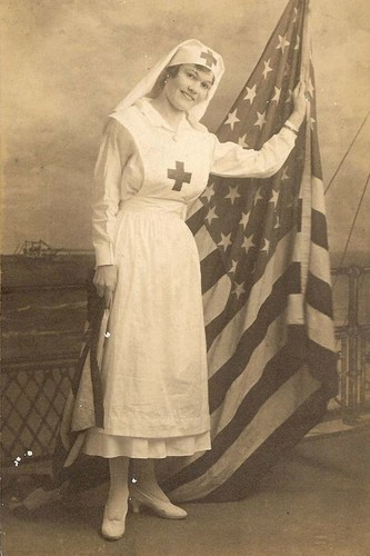Uniformi croce rossa - rossa,