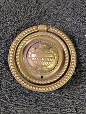 MANIGLIA ANTICA VINTAGE IN