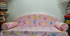 completo cuscini per letto a