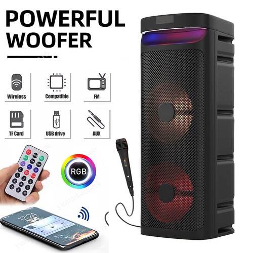 Altoparlante bluetooth 3000w - altoparlante,