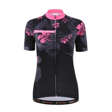 Maglia Ciclismo Donna Mezza