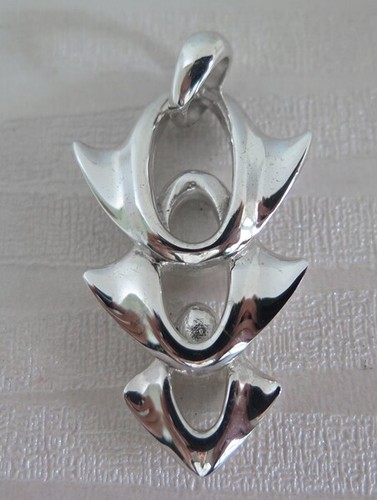 Ciondolo argento sterling - ciondolo,
