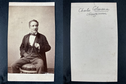 Chansonnier charles - le,