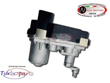 VALVOLA ATTUATORE ELETTRONICO