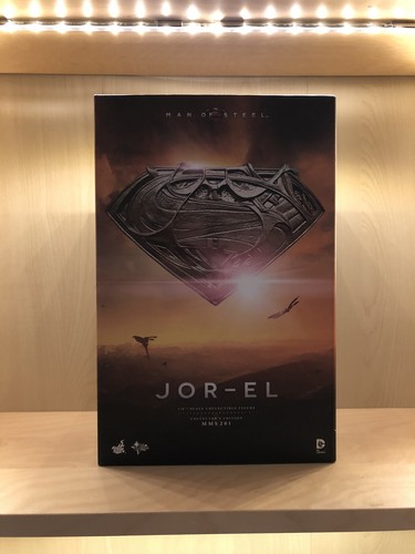 Hot toys superman man - toys, of