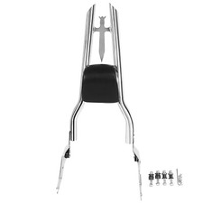 30'' Chrome Sissy Bar
