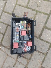 CENTRALINA PORTA FUSIBILI OPEL